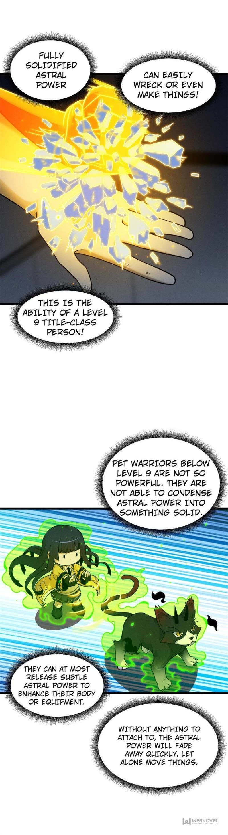 Astral Pet Store Chapter 43 page 5 - Chapter 43