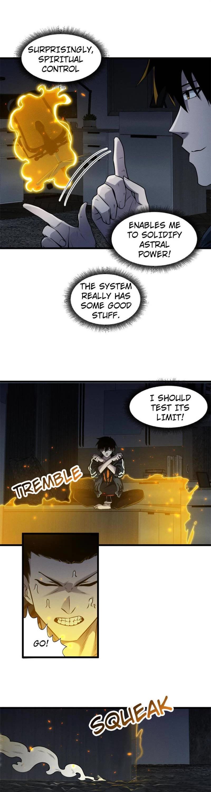 Astral Pet Store Chapter 43 page 6 - Chapter 43