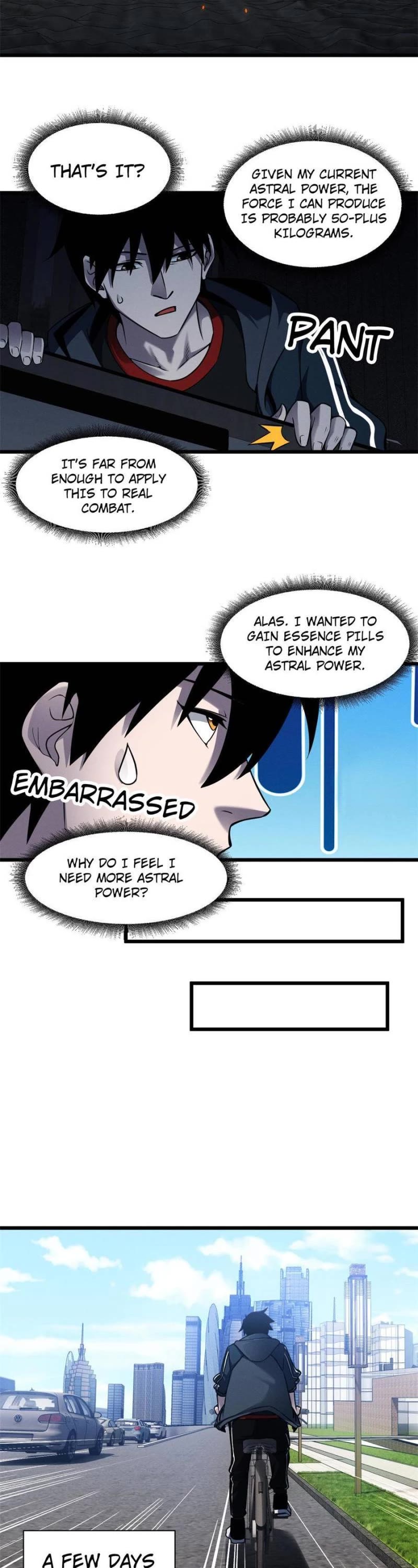 Astral Pet Store Chapter 43 page 7 - Chapter 43