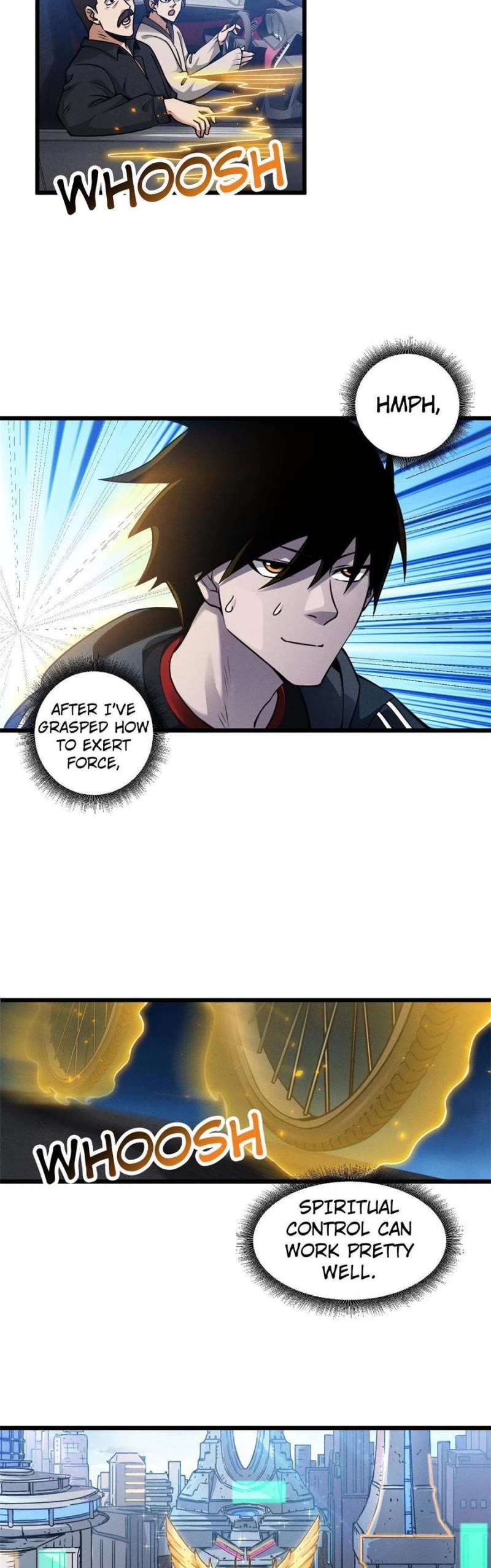Astral Pet Store Chapter 43 page 9 - Chapter 43