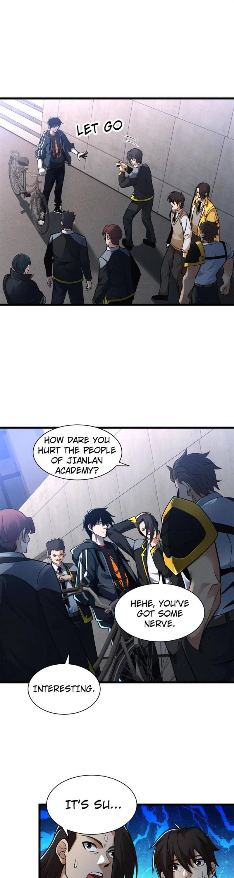 Astral Pet Store Chapter 44 page 1 - Chapter 44