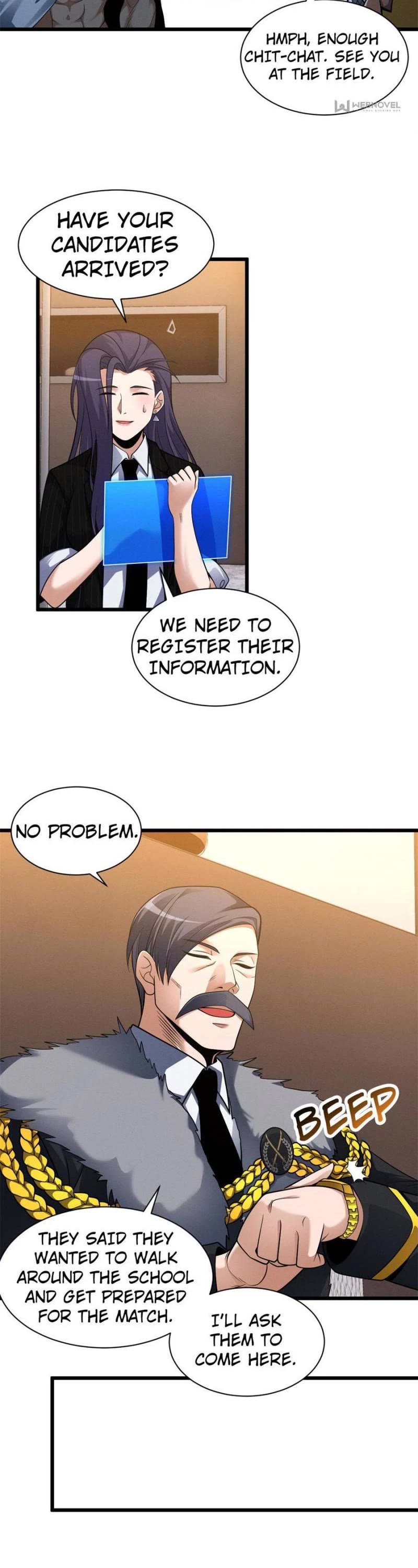 Astral Pet Store Chapter 44 page 13 - Chapter 44