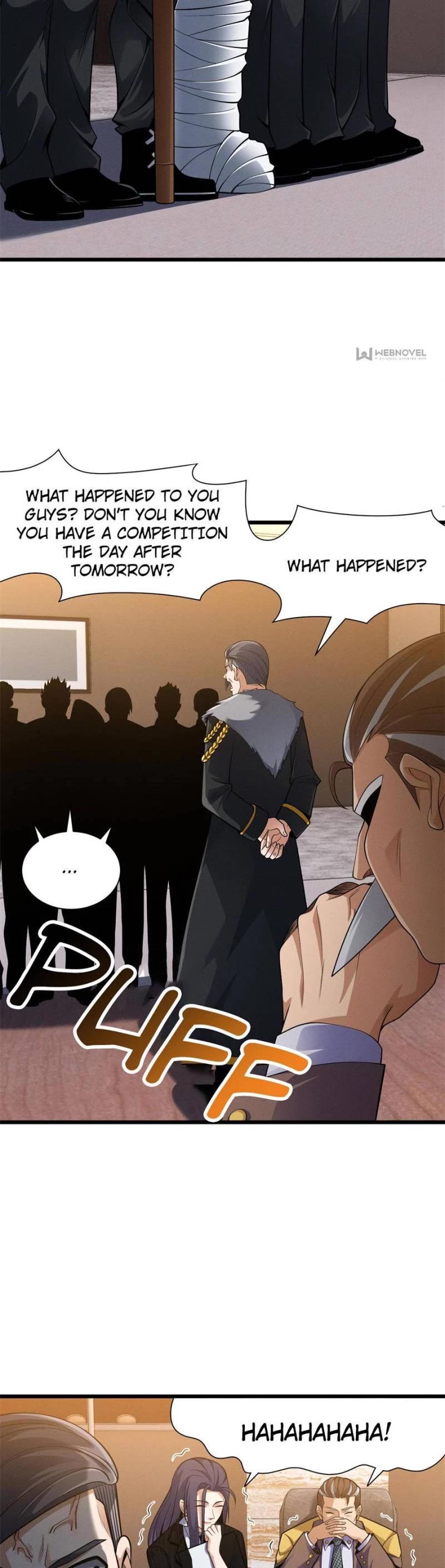 Astral Pet Store Chapter 44 page 15 - Chapter 44