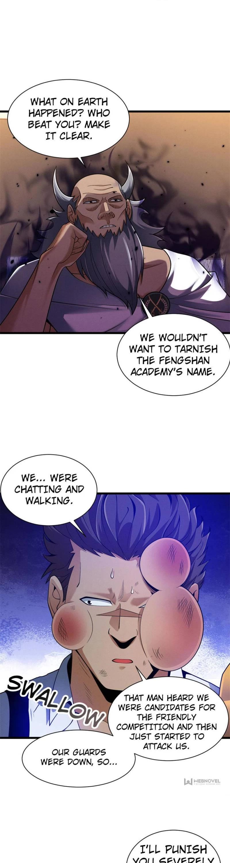 Astral Pet Store Chapter 44 page 18 - Chapter 44