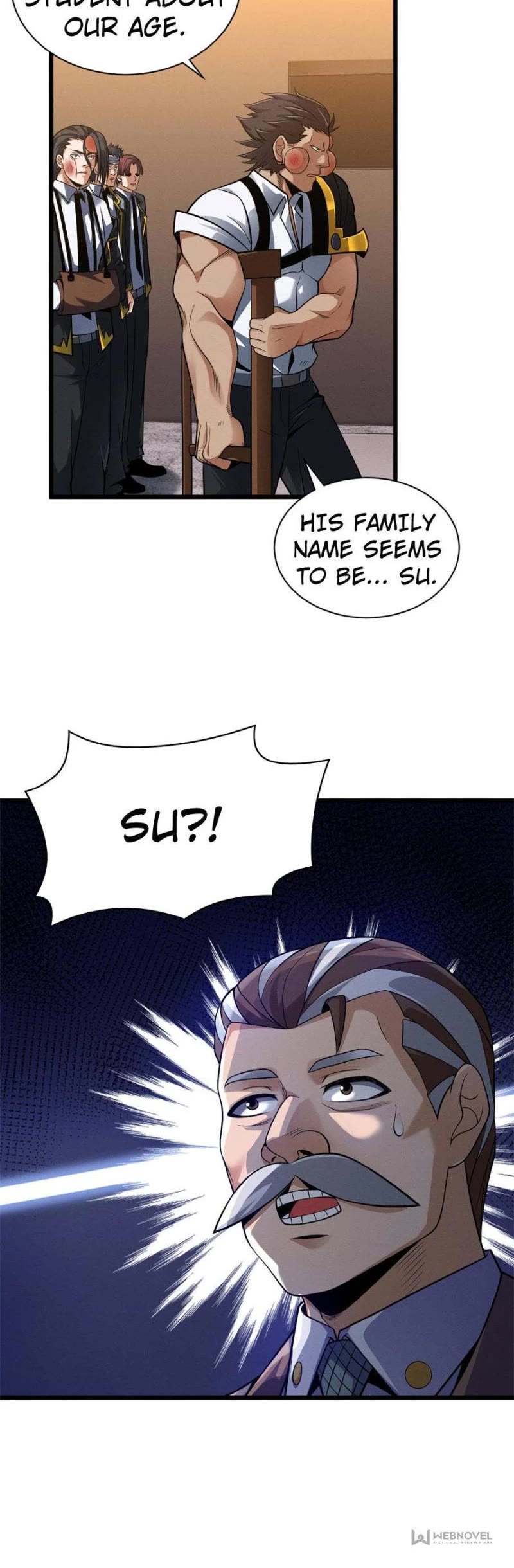 Astral Pet Store Chapter 44 page 22 - Chapter 44