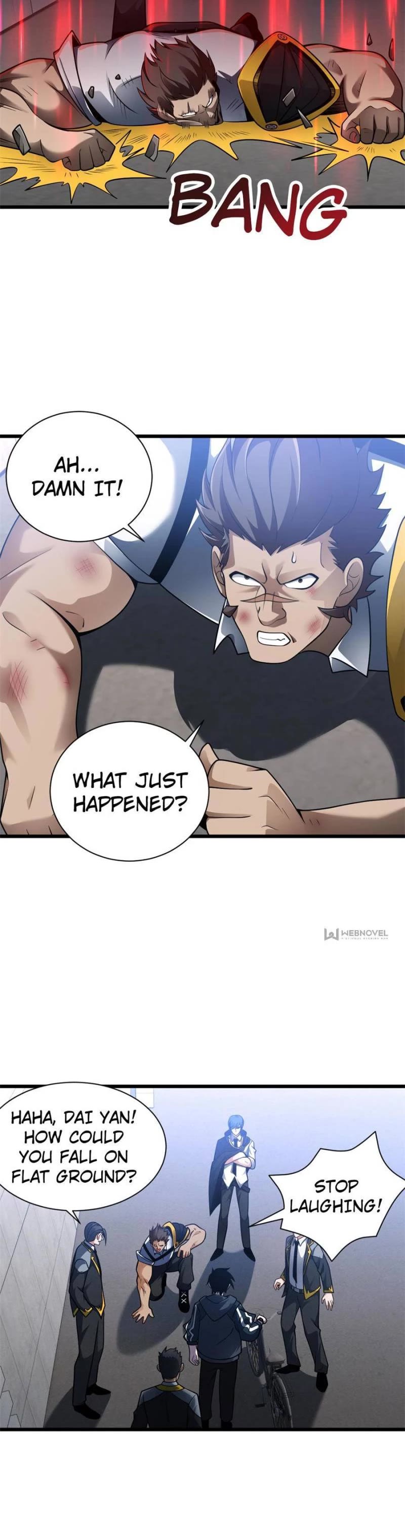 Astral Pet Store Chapter 44 page 6 - Chapter 44