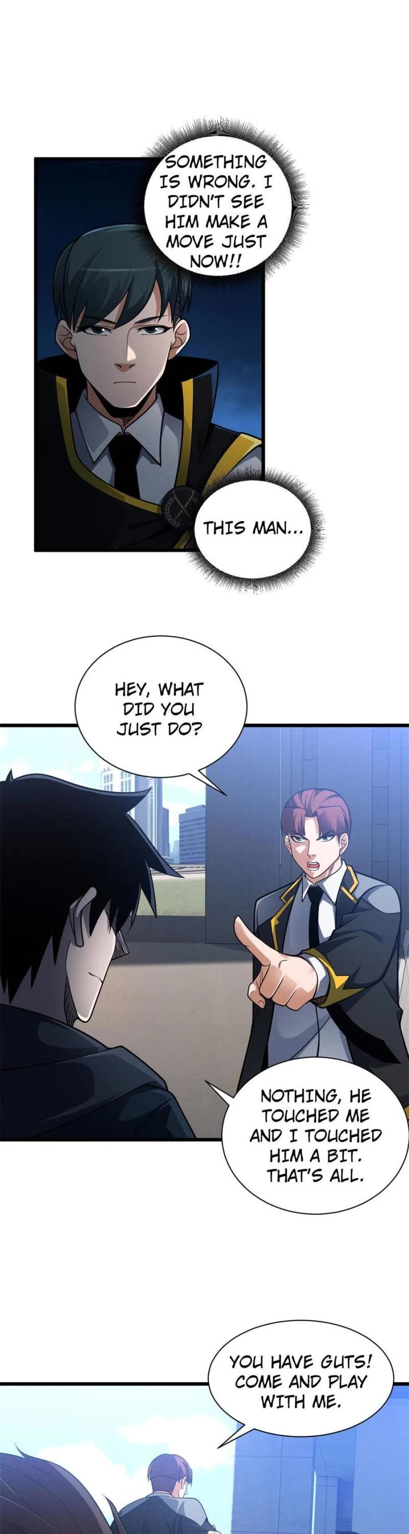 Astral Pet Store Chapter 44 page 7 - Chapter 44