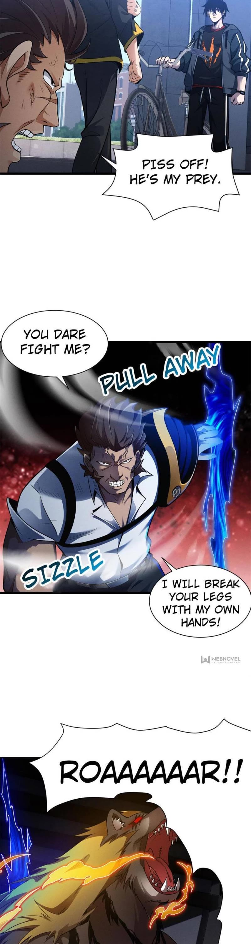 Astral Pet Store Chapter 44 page 8 - Chapter 44