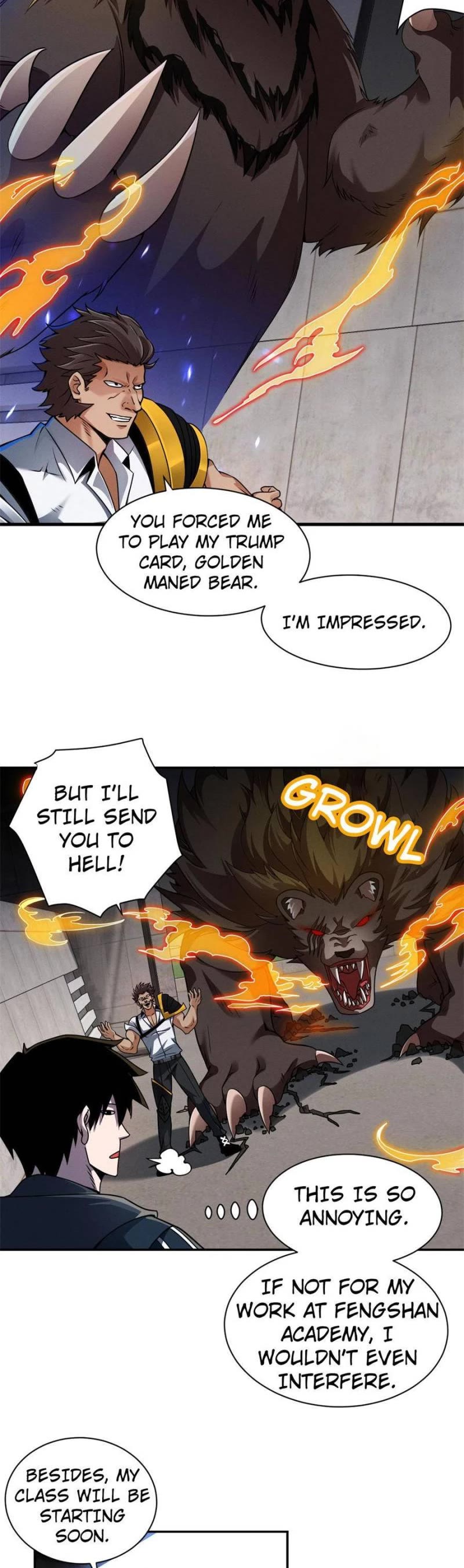Astral Pet Store Chapter 44 page 9 - Chapter 44