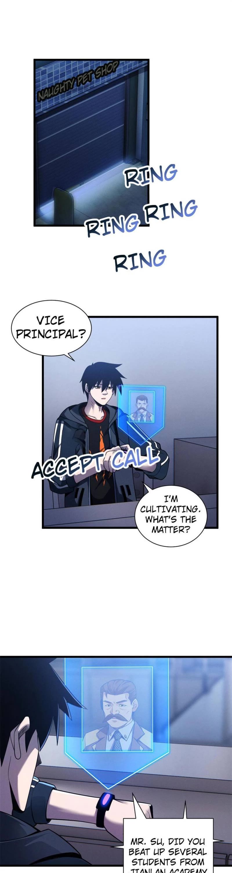 Astral Pet Store Chapter 45 page 1 - Chapter 45