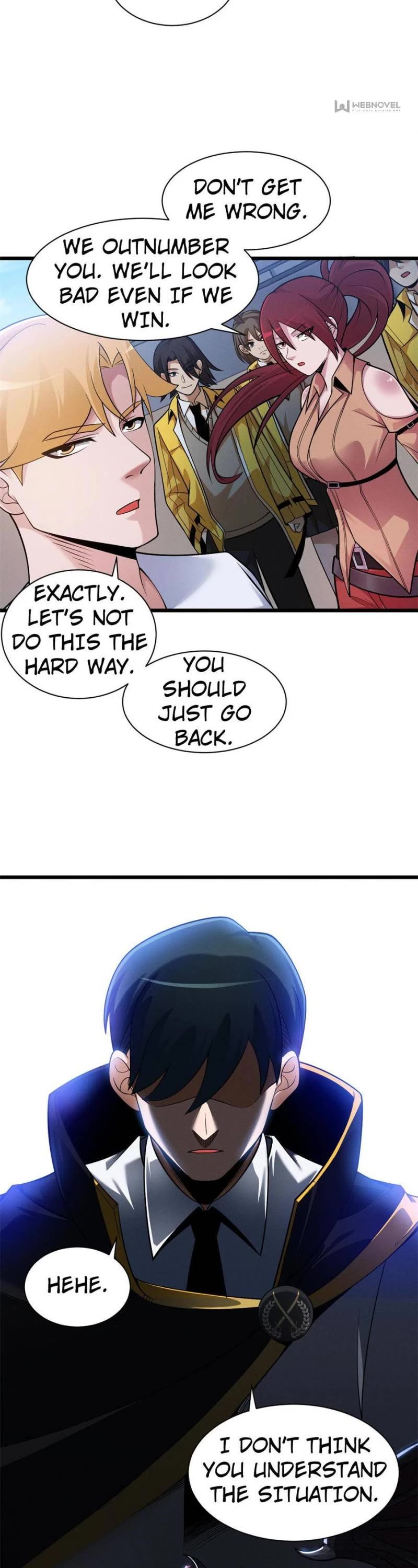 Astral Pet Store Chapter 45 page 13 - Chapter 45
