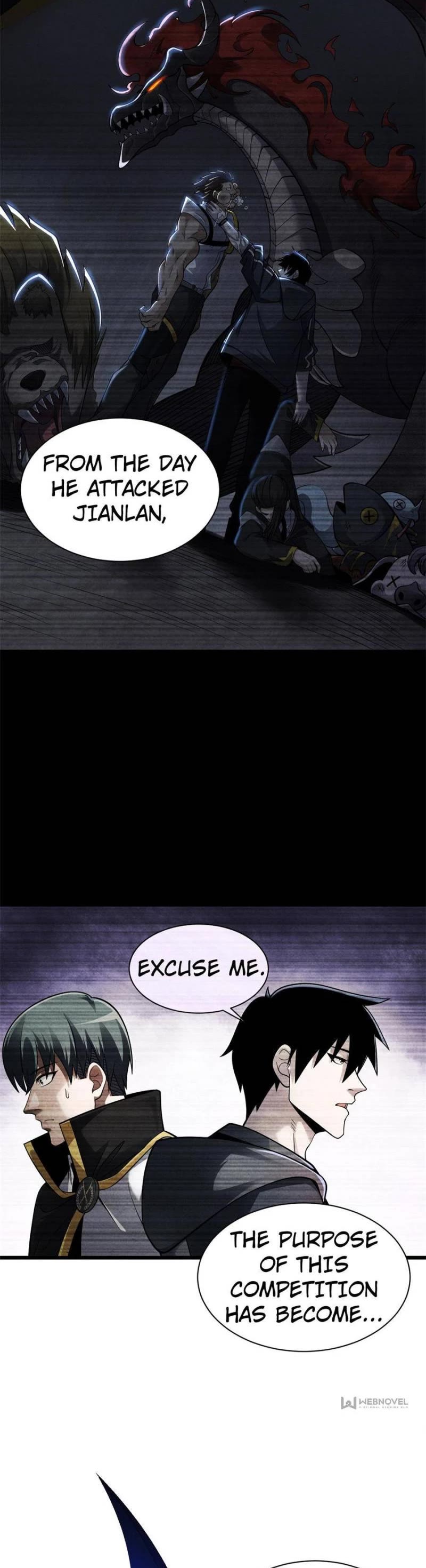 Astral Pet Store Chapter 45 page 14 - Chapter 45