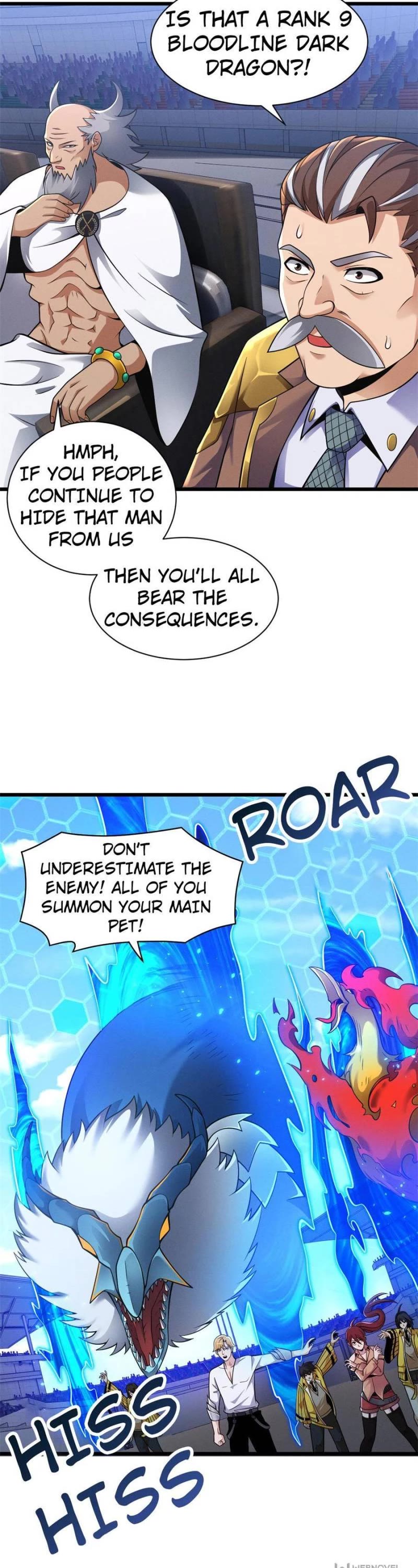 Astral Pet Store Chapter 45 page 16 - Chapter 45