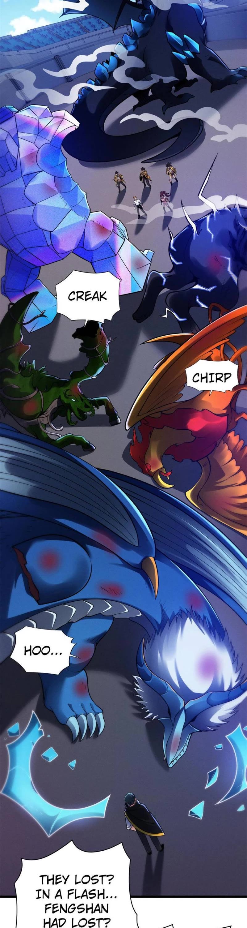 Astral Pet Store Chapter 45 page 18 - Chapter 45