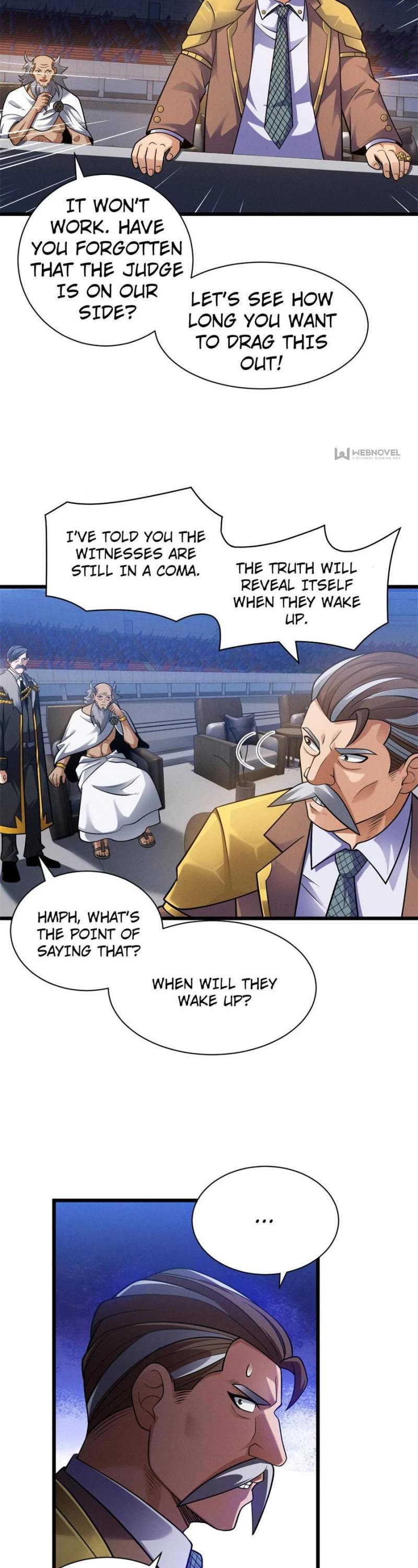 Astral Pet Store Chapter 45 page 21 - Chapter 45