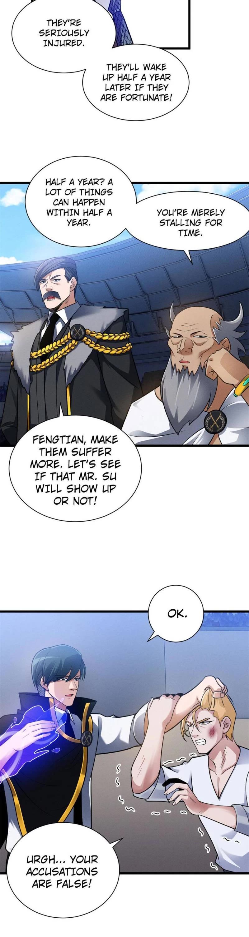 Astral Pet Store Chapter 45 page 22 - Chapter 45