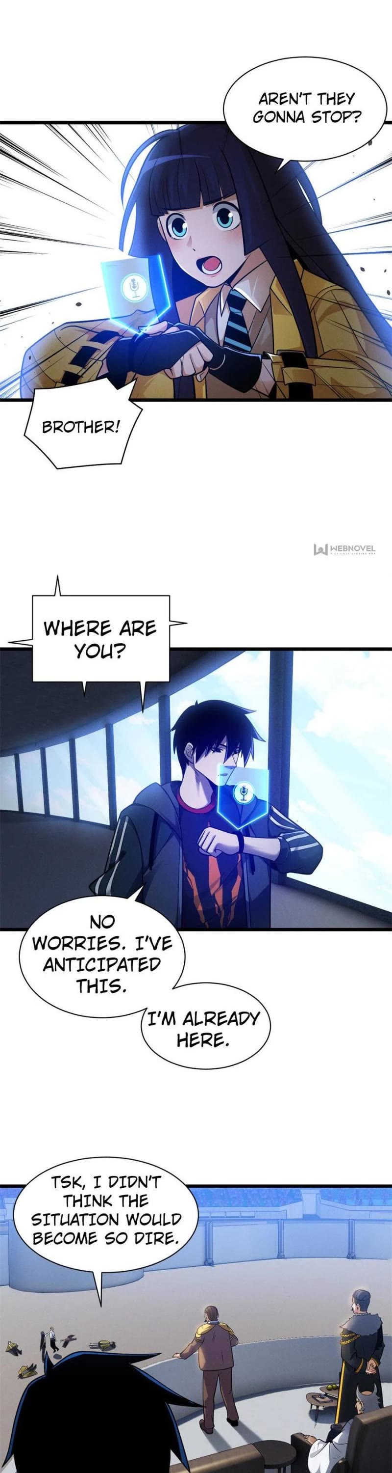 Astral Pet Store Chapter 45 page 23 - Chapter 45