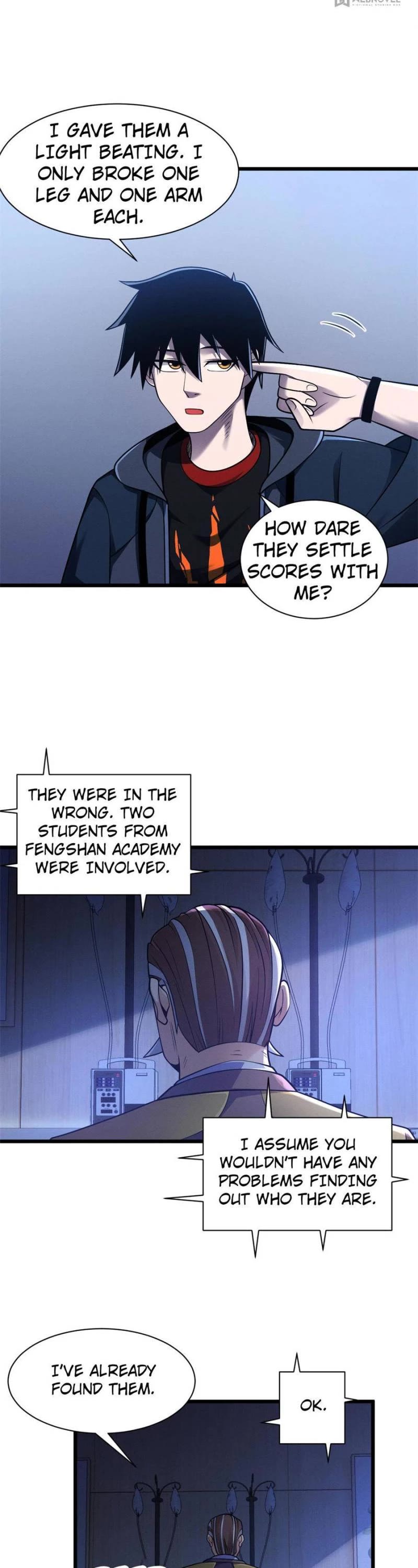 Astral Pet Store Chapter 45 page 3 - Chapter 45