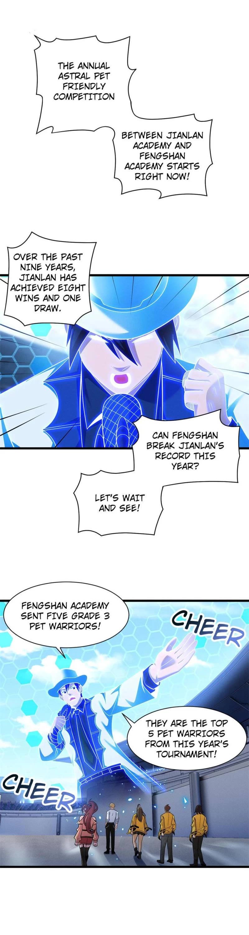 Astral Pet Store Chapter 45 page 7 - Chapter 45