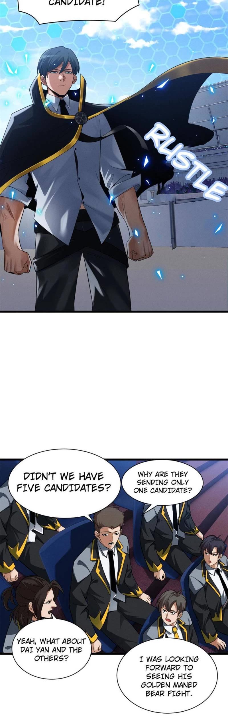 Astral Pet Store Chapter 45 page 9 - Chapter 45