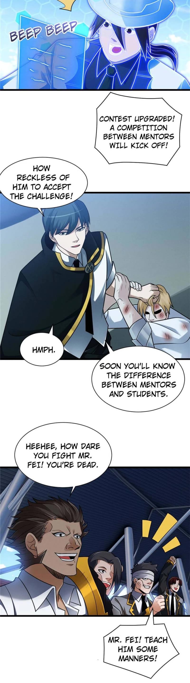 Astral Pet Store Chapter 46 page 10 - Chapter 46