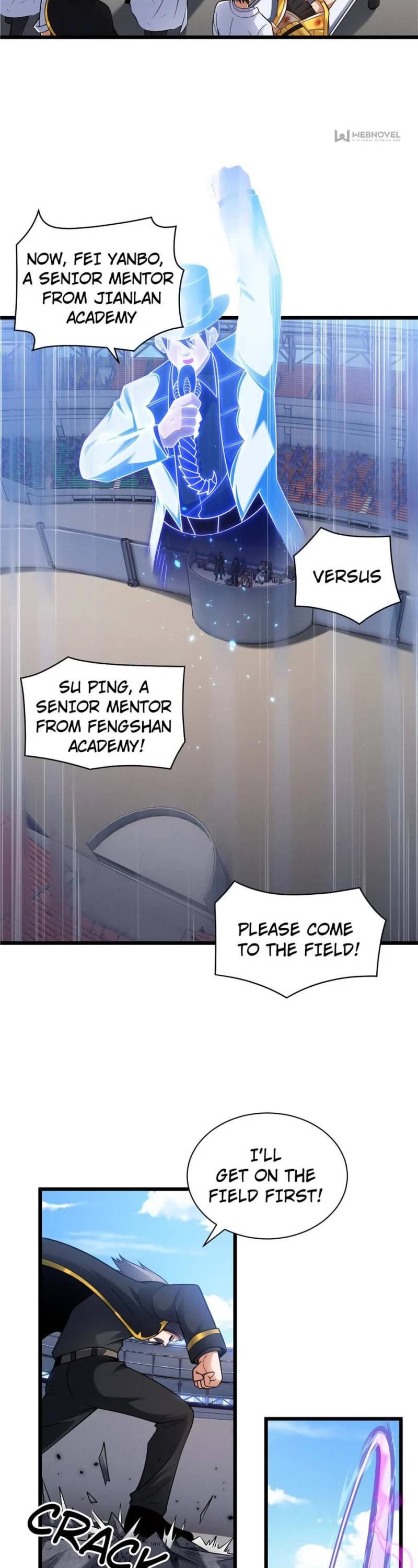 Astral Pet Store Chapter 46 page 12 - Chapter 46