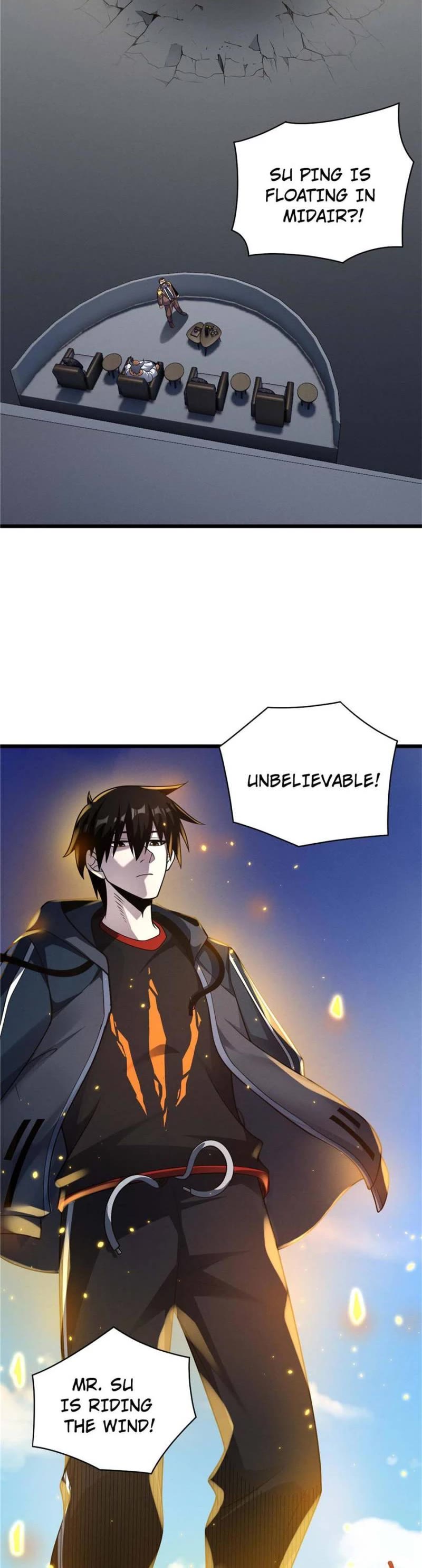 Astral Pet Store Chapter 46 page 15 - Chapter 46