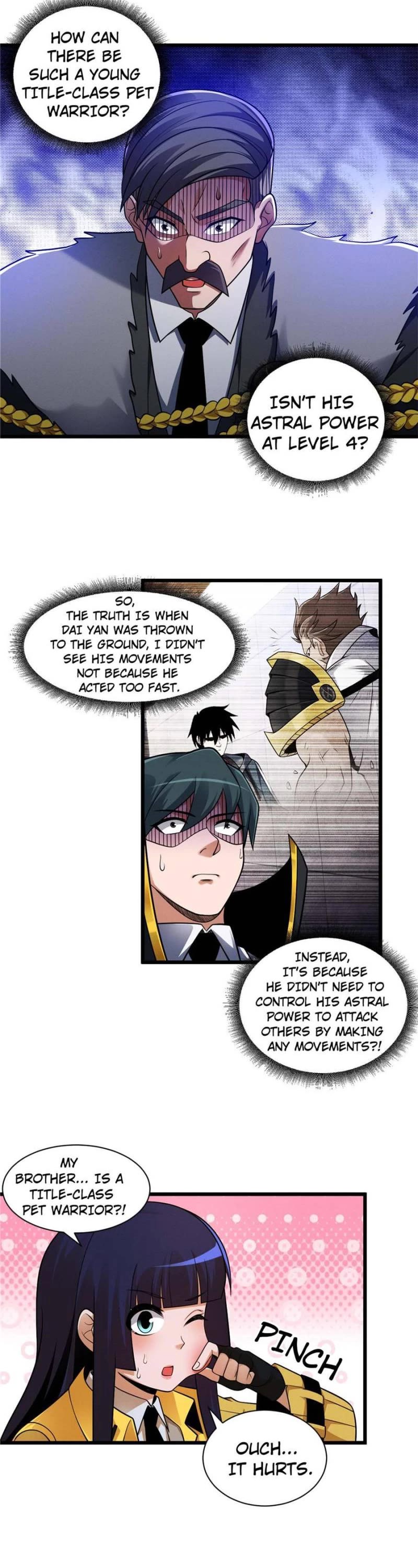 Astral Pet Store Chapter 46 page 17 - Chapter 46