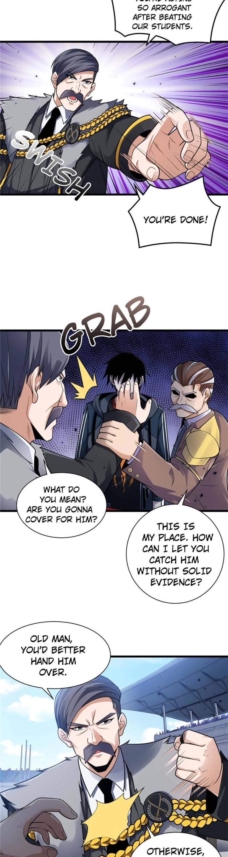 Astral Pet Store Chapter 46 page 2 - Chapter 46
