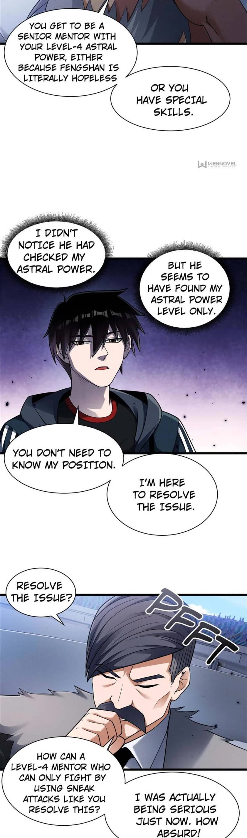 Astral Pet Store Chapter 46 page 5 - Chapter 46
