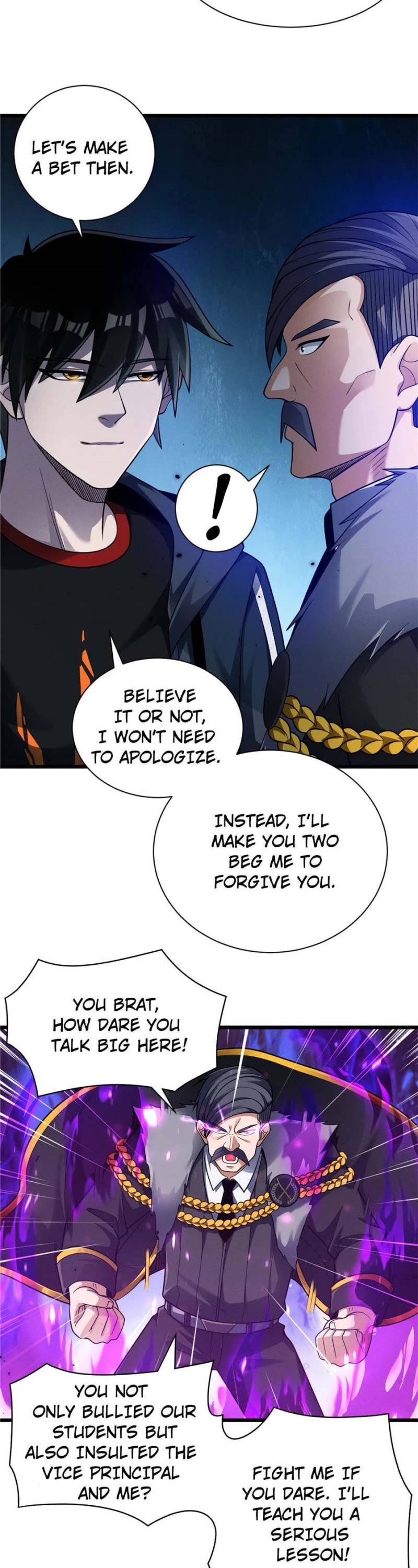 Astral Pet Store Chapter 46 page 6 - Chapter 46