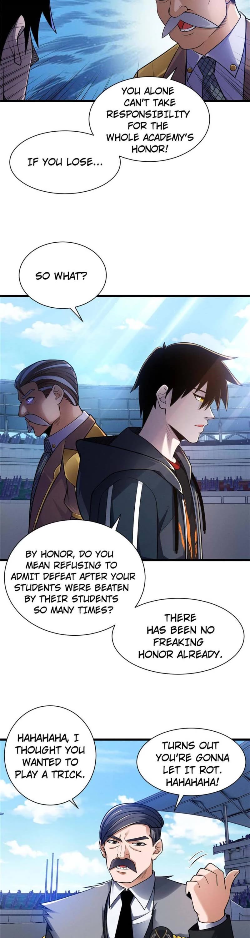 Astral Pet Store Chapter 46 page 8 - Chapter 46
