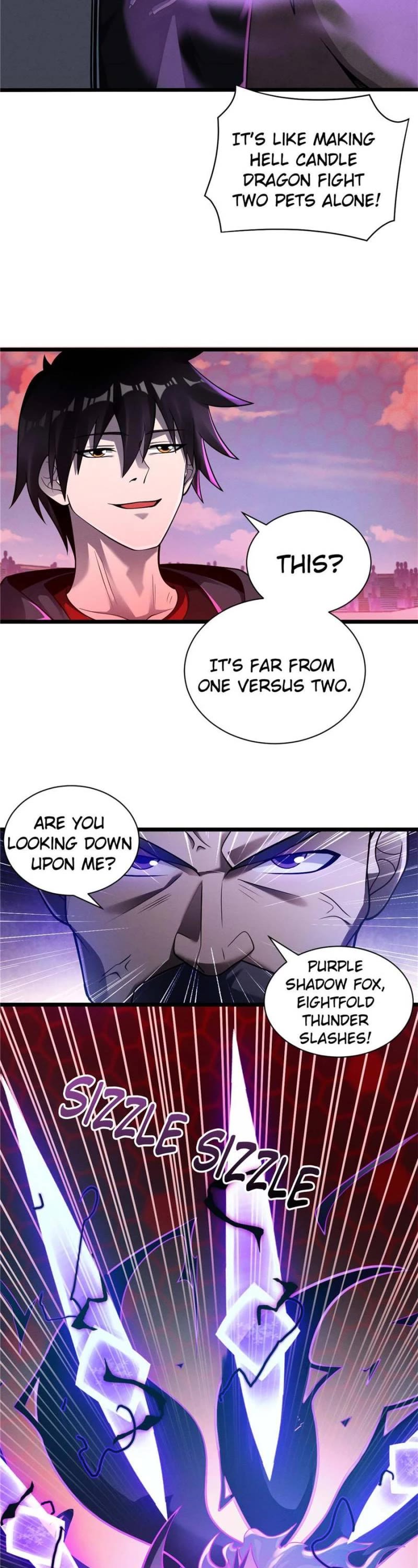 Astral Pet Store Chapter 47 page 11 - Chapter 47