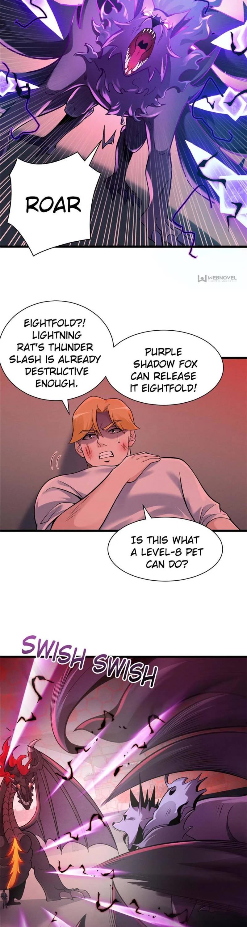 Astral Pet Store Chapter 47 page 12 - Chapter 47