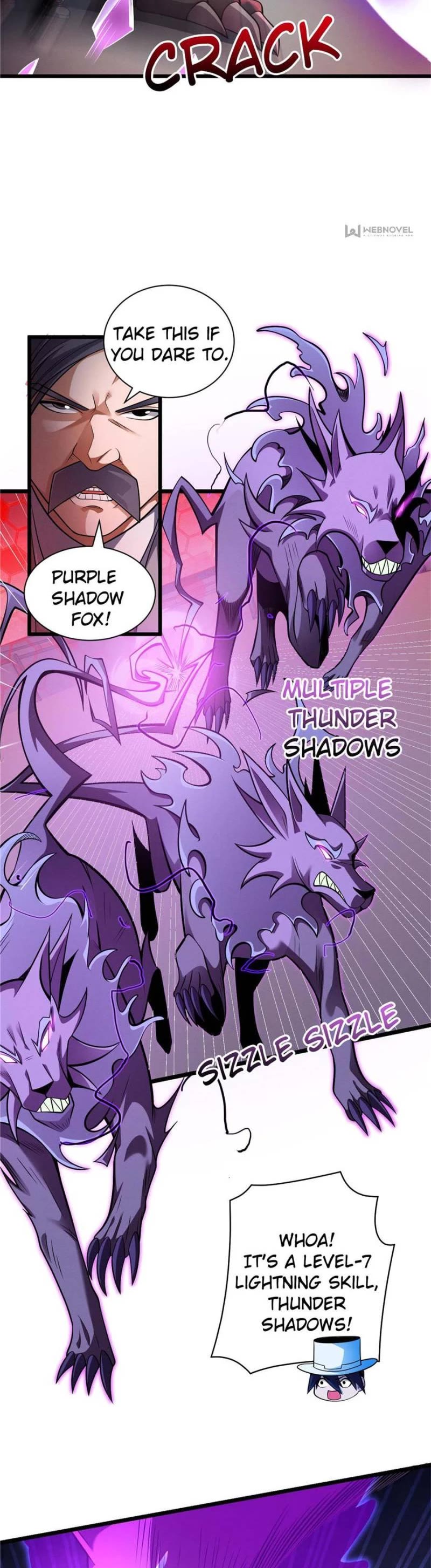Astral Pet Store Chapter 47 page 14 - Chapter 47