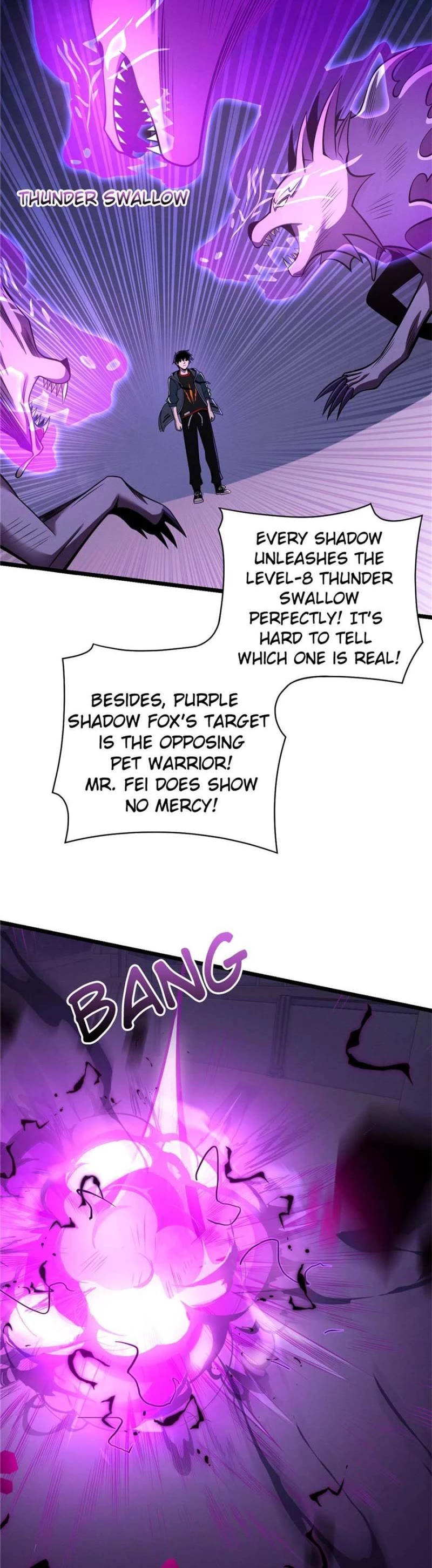 Astral Pet Store Chapter 47 page 15 - Chapter 47