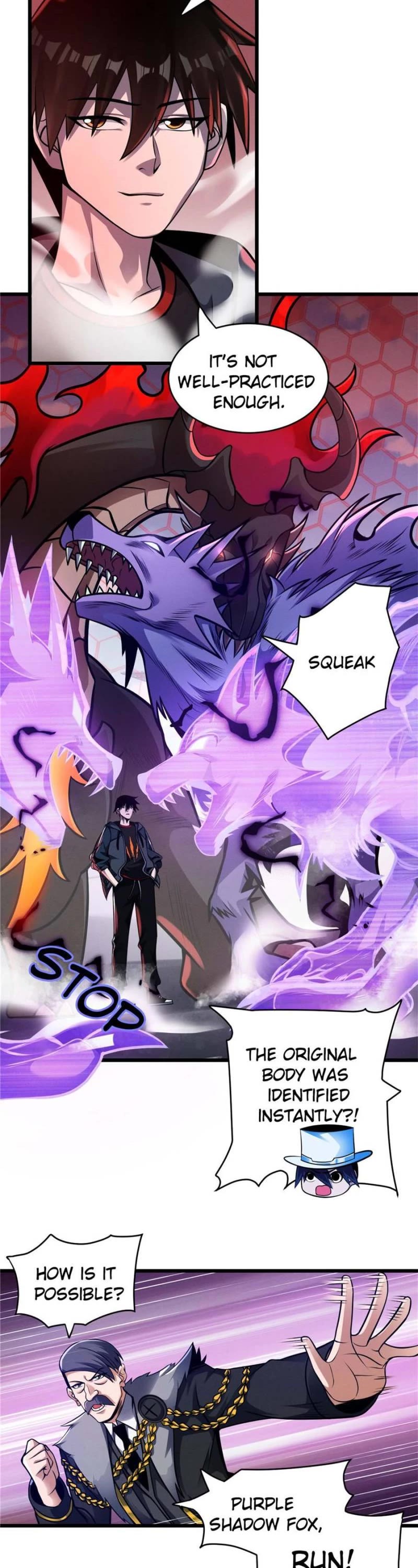 Astral Pet Store Chapter 47 page 17 - Chapter 47