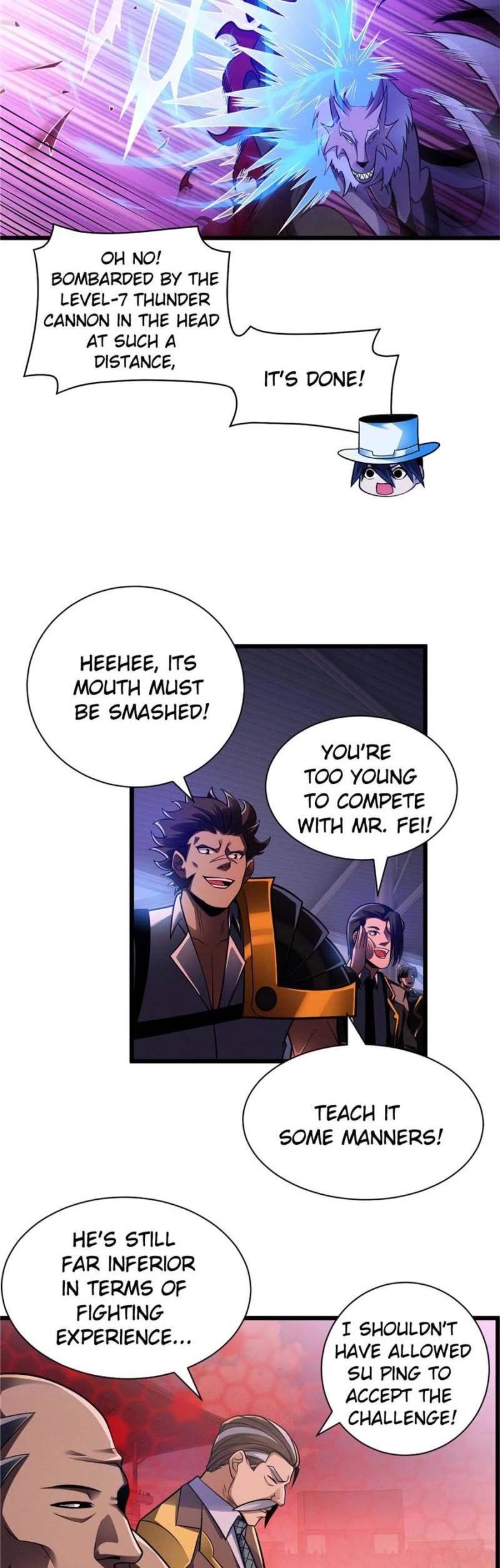 Astral Pet Store Chapter 47 page 19 - Chapter 47