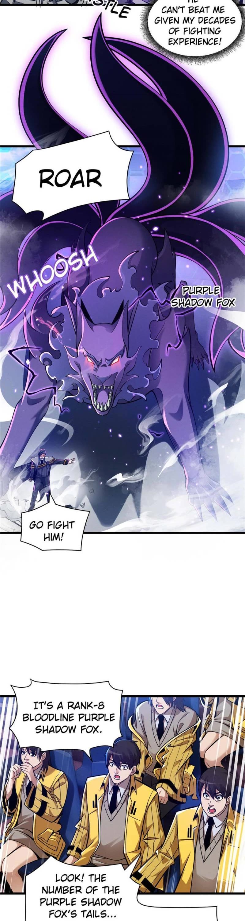 Astral Pet Store Chapter 47 page 2 - Chapter 47