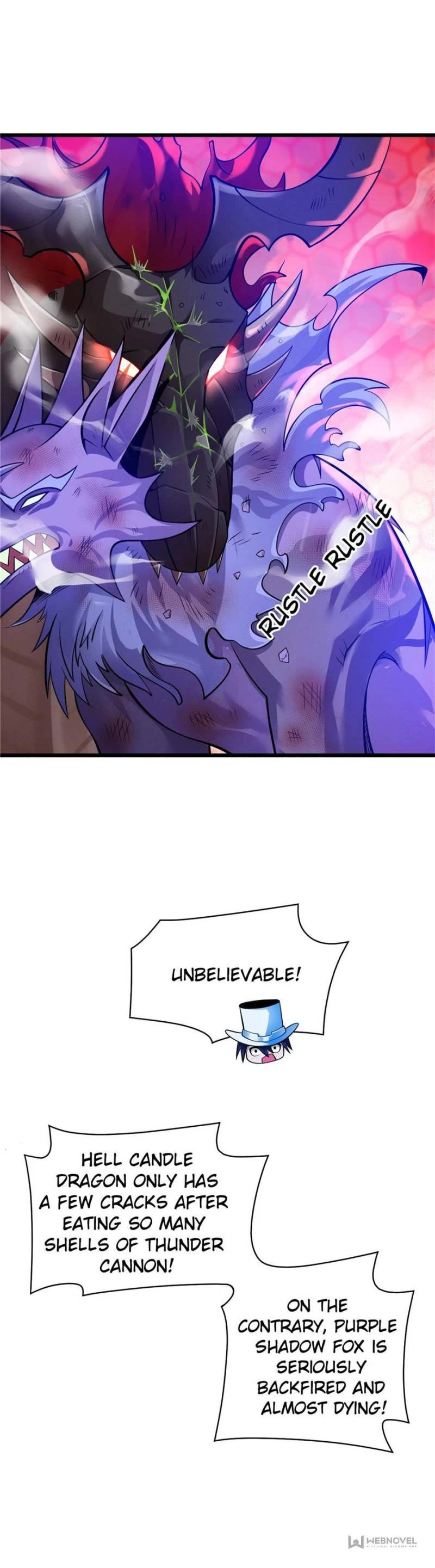 Astral Pet Store Chapter 47 page 21 - Chapter 47