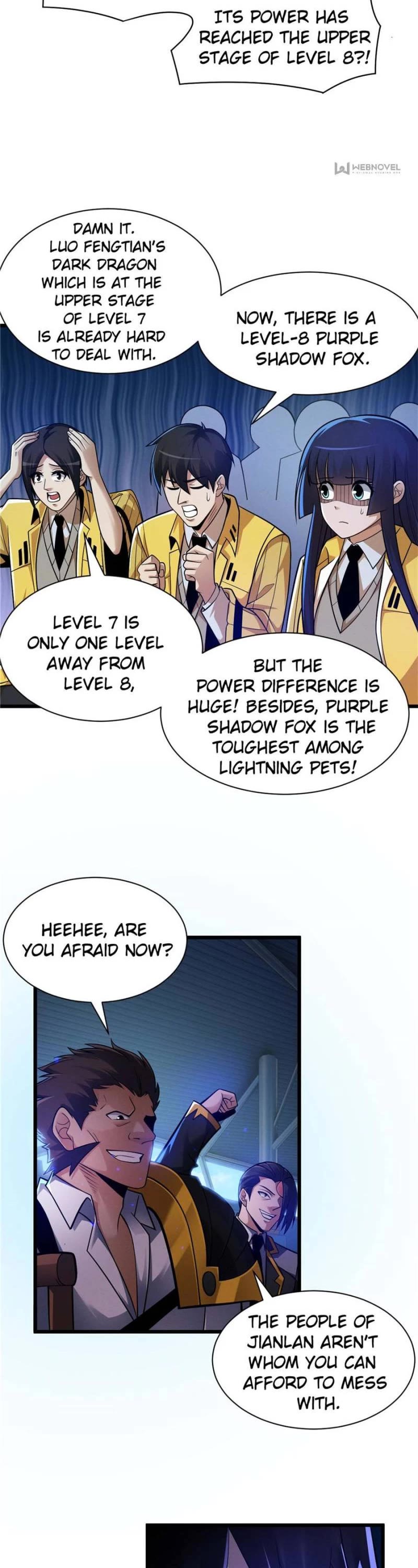 Astral Pet Store Chapter 47 page 3 - Chapter 47
