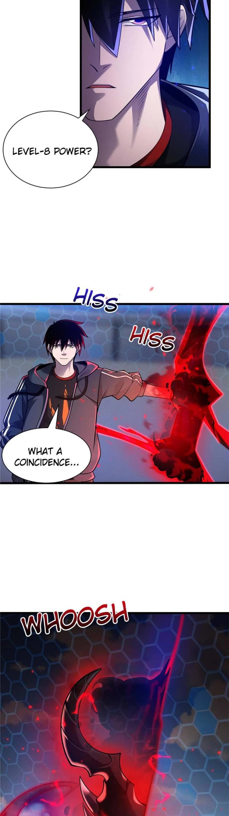 Astral Pet Store Chapter 47 page 4 - Chapter 47