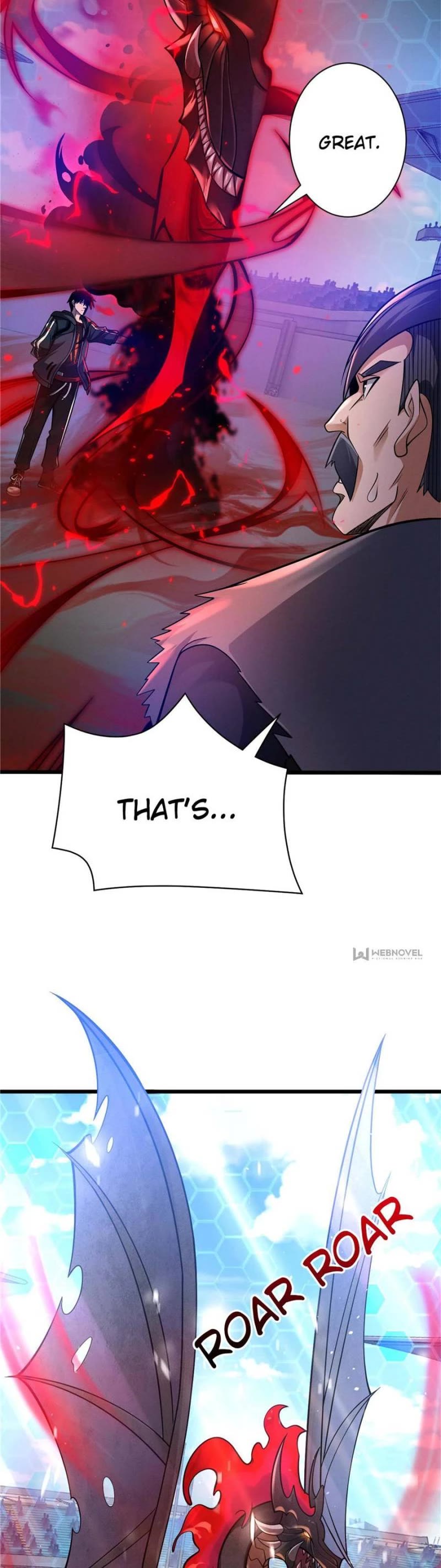 Astral Pet Store Chapter 47 page 5 - Chapter 47
