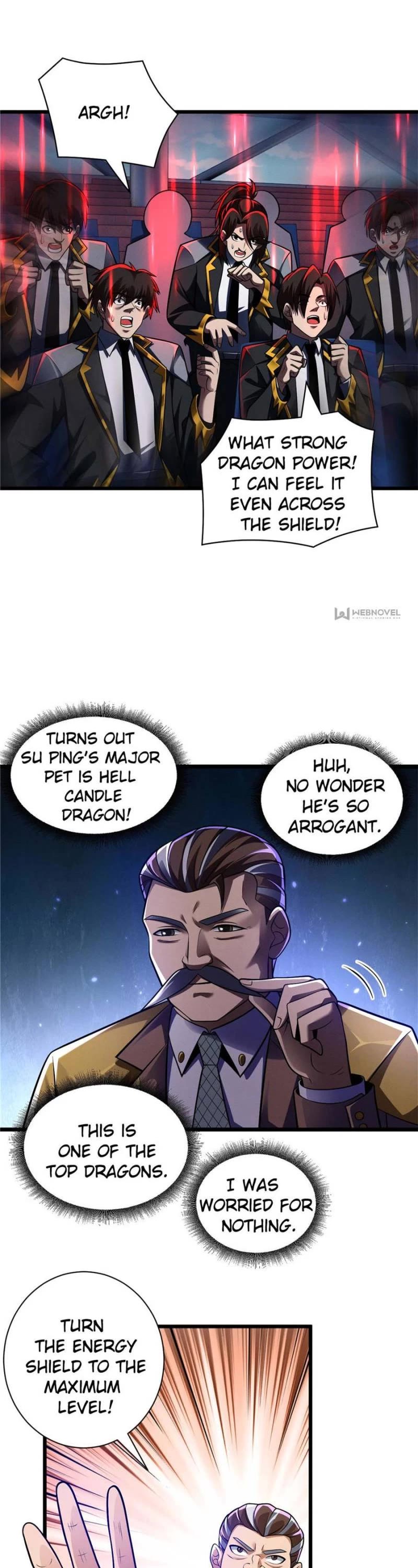 Astral Pet Store Chapter 47 page 7 - Chapter 47