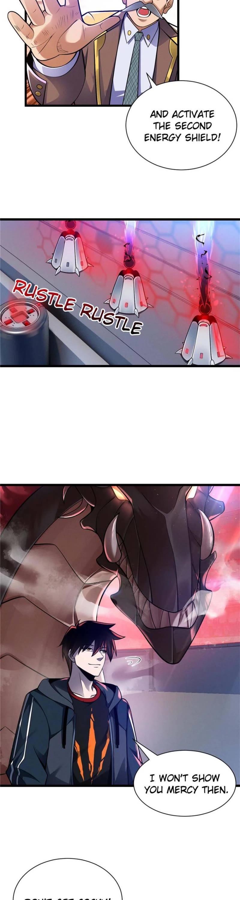 Astral Pet Store Chapter 47 page 8 - Chapter 47