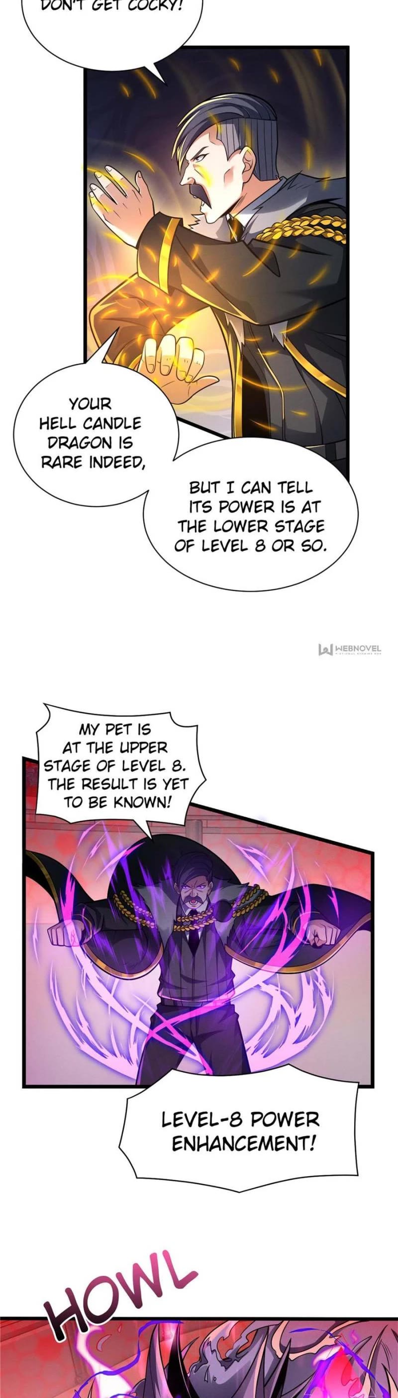 Astral Pet Store Chapter 47 page 9 - Chapter 47