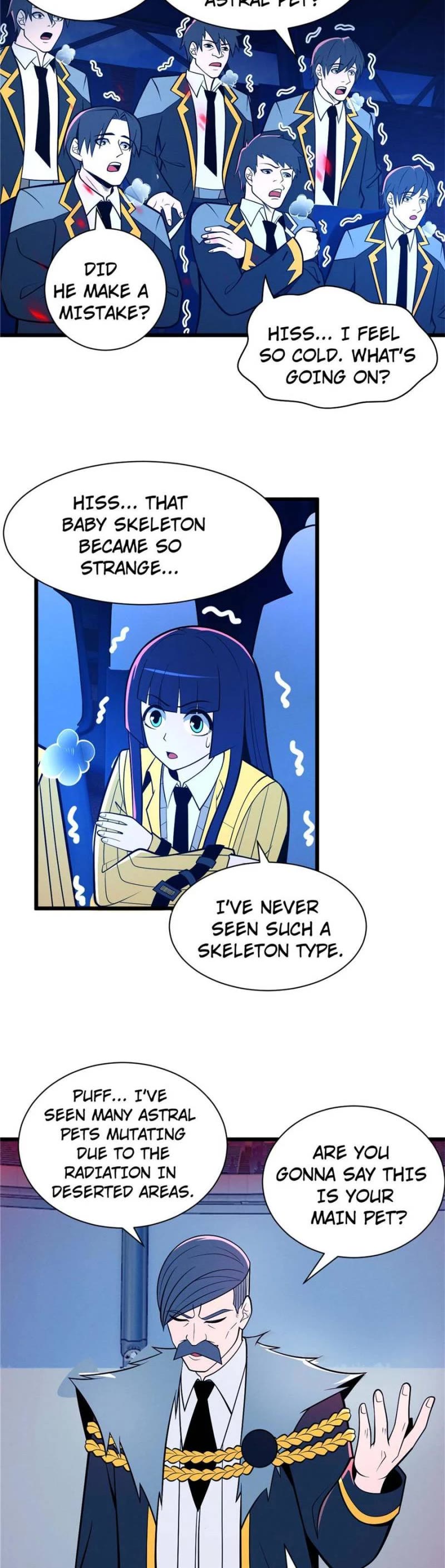 Astral Pet Store Chapter 48 page 10 - Chapter 48
