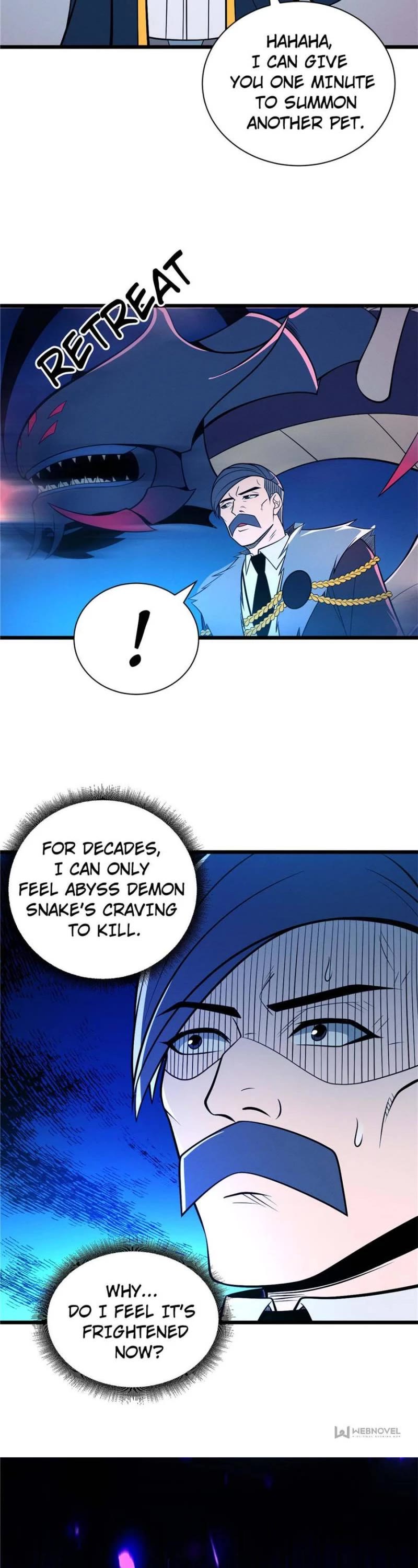 Astral Pet Store Chapter 48 page 11 - Chapter 48