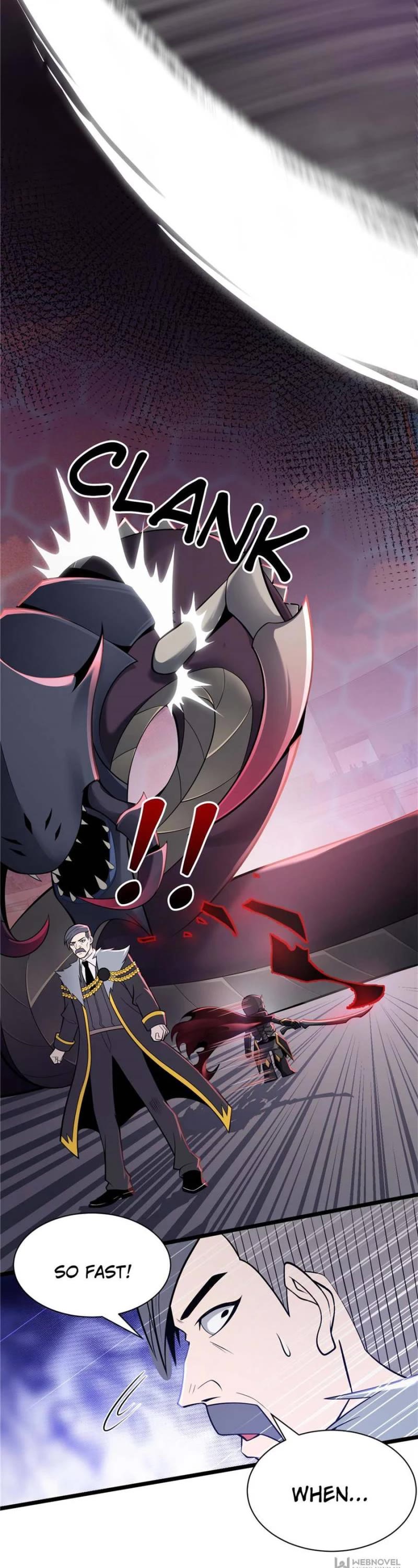 Astral Pet Store Chapter 48 page 13 - Chapter 48