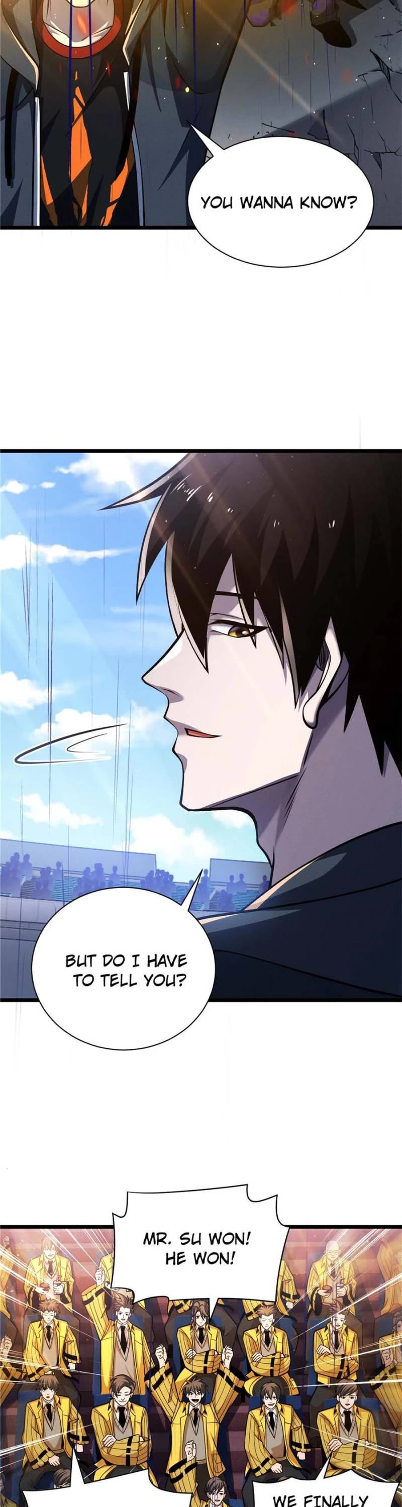 Astral Pet Store Chapter 48 page 17 - Chapter 48